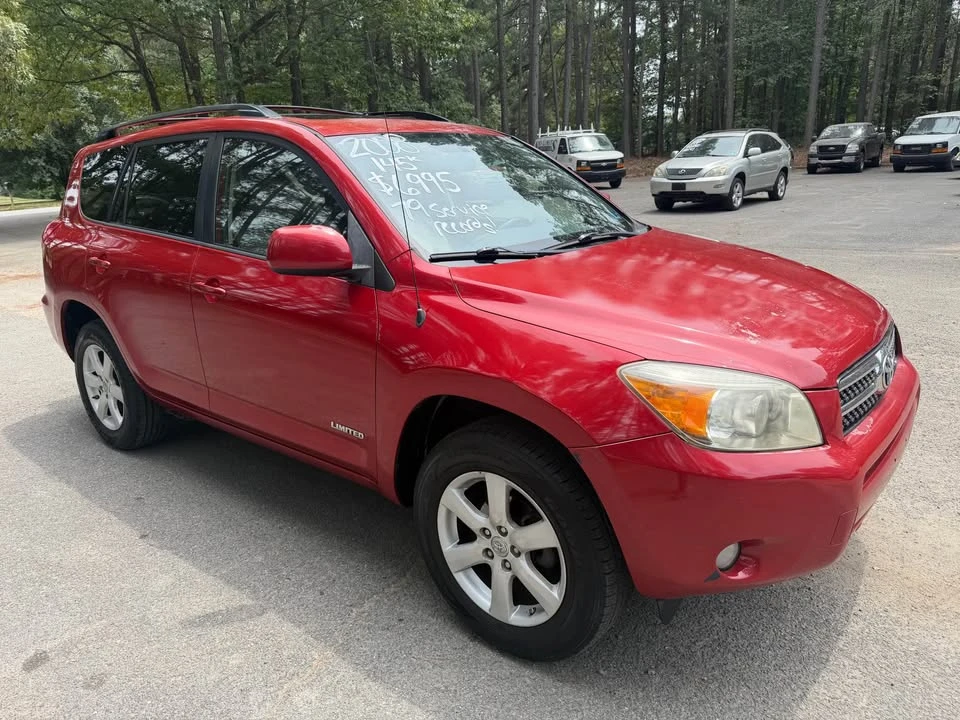 2008 Toyota RAV4 3rd Gen - Image 4 of 16