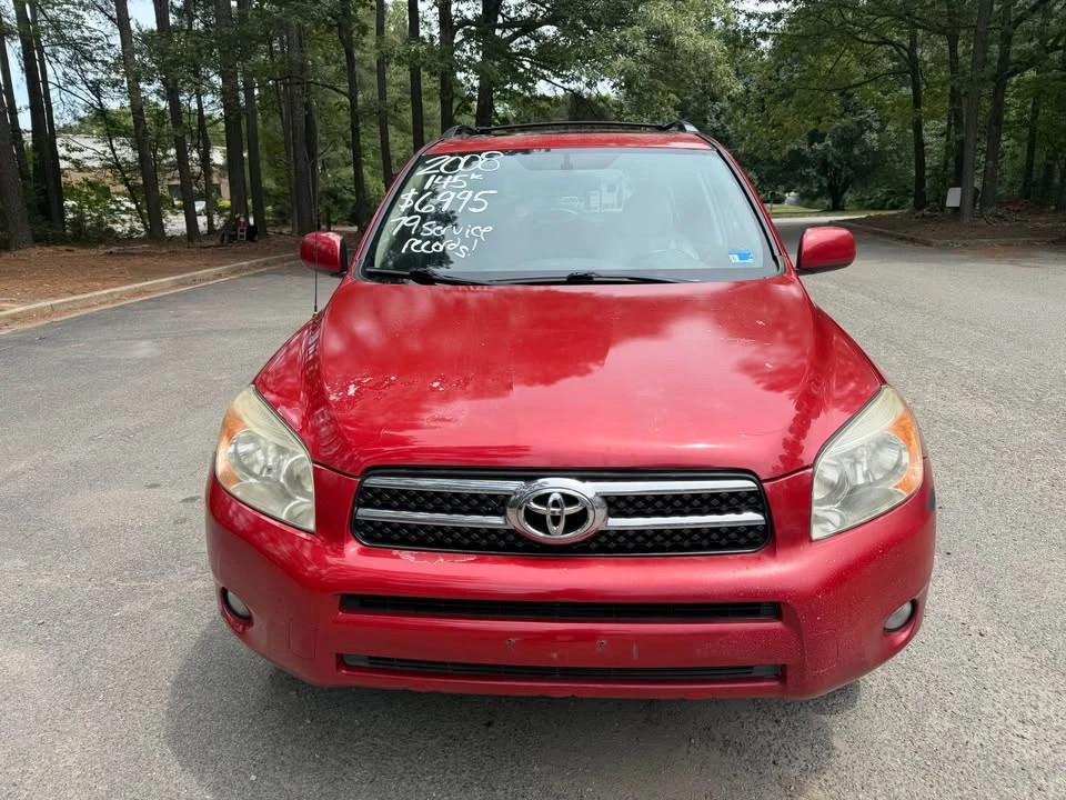 2008 Toyota RAV4 3rd Gen - Image 3 of 16