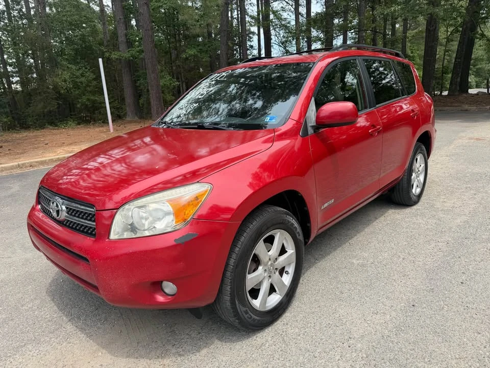 2008 Toyota RAV4 3rd Gen - Image 2 of 16