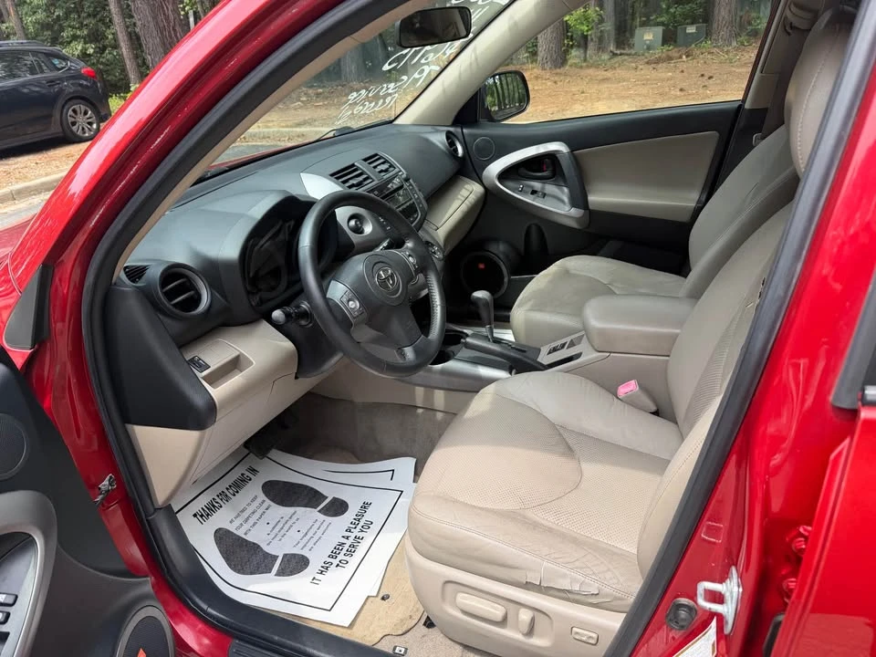 2008 Toyota RAV4 3rd Gen - Image 9 of 16