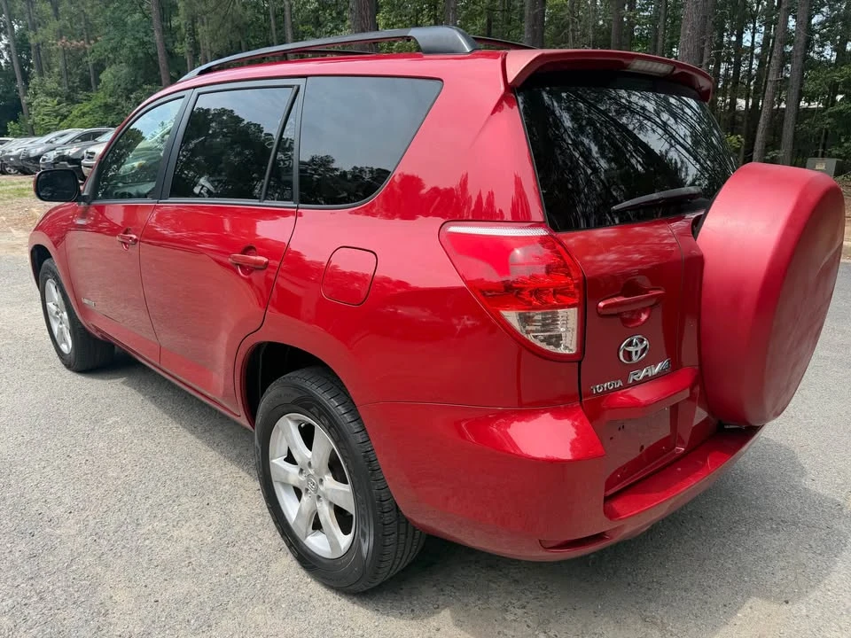 2008 Toyota RAV4 3rd Gen - Image 8 of 16