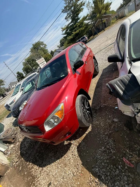 2008 Toyota RAV4 3rd Gen - Image 2 of 8