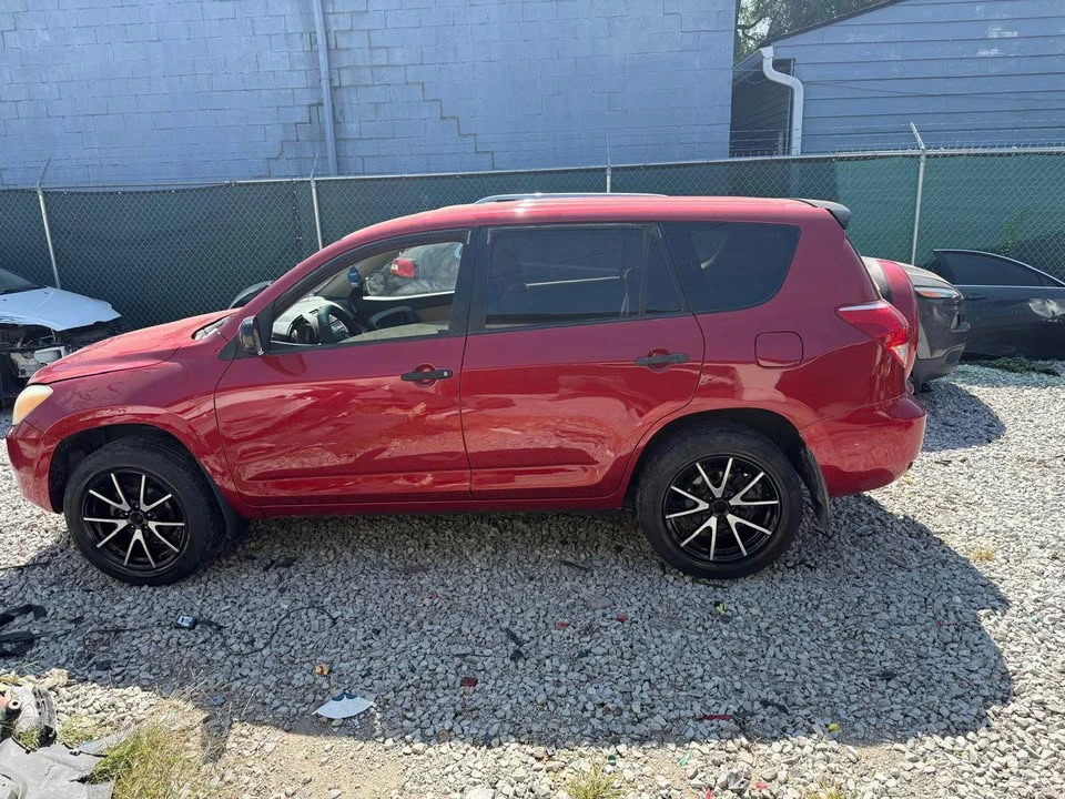 2008 Toyota RAV4 3rd Gen - Image 3 of 8