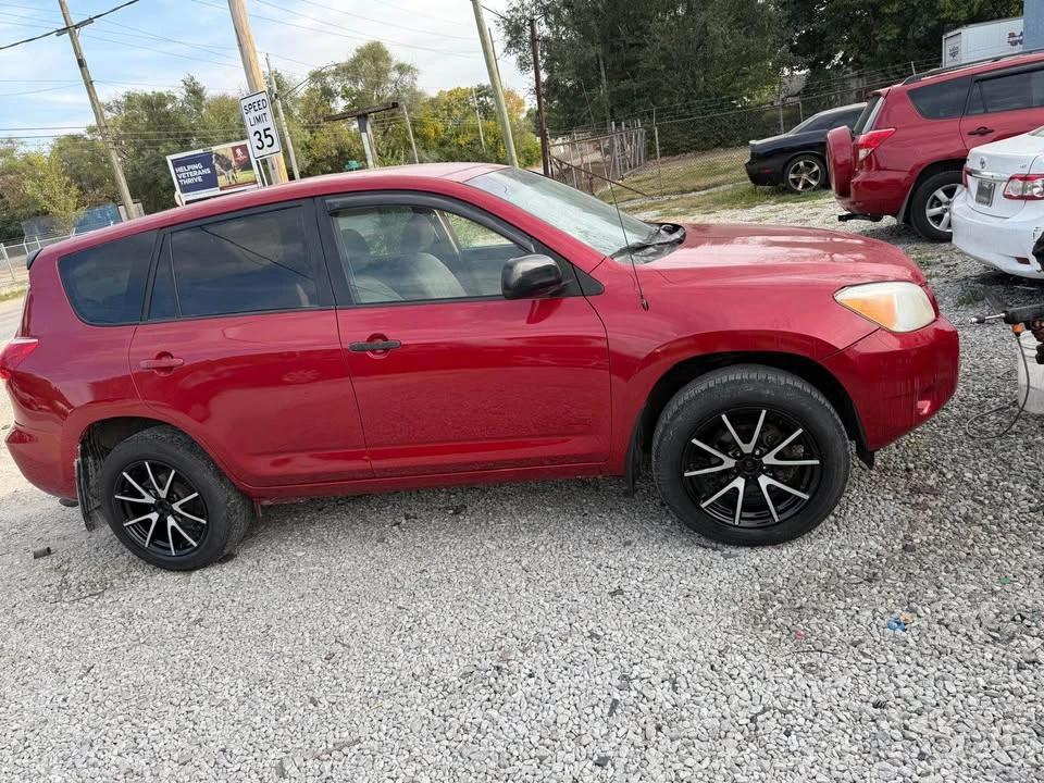 2008 Toyota RAV4 3rd Gen - Image 5 of 8