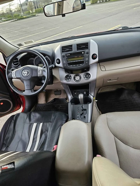 2008 Toyota RAV4 3rd Gen - Image 15 of 21