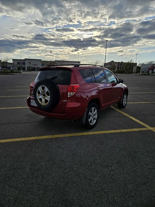 2008 Toyota RAV4 3rd Gen - Image 3 of 21