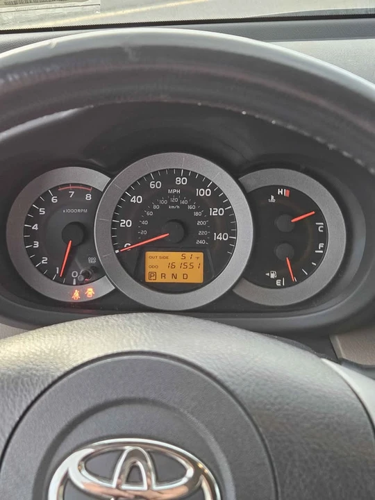 2008 Toyota RAV4 3rd Gen - Image 16 of 21