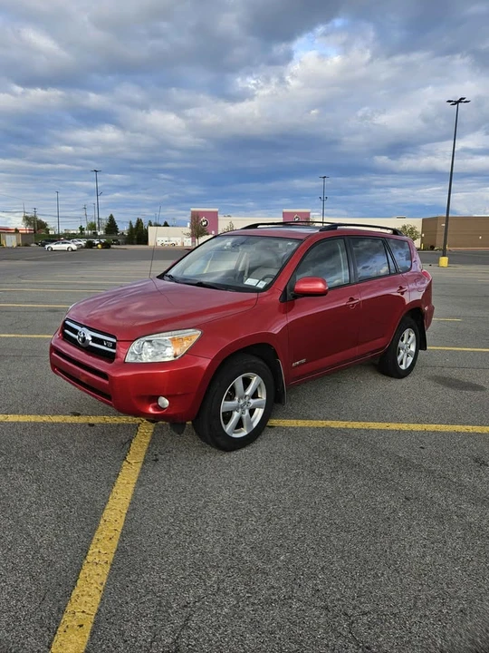 2008 Toyota RAV4 3rd Gen - Image 7 of 21