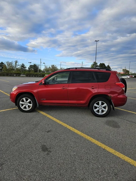 2008 Toyota RAV4 3rd Gen - Image 6 of 21