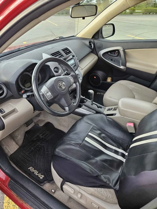 2008 Toyota RAV4 3rd Gen - Image 9 of 21
