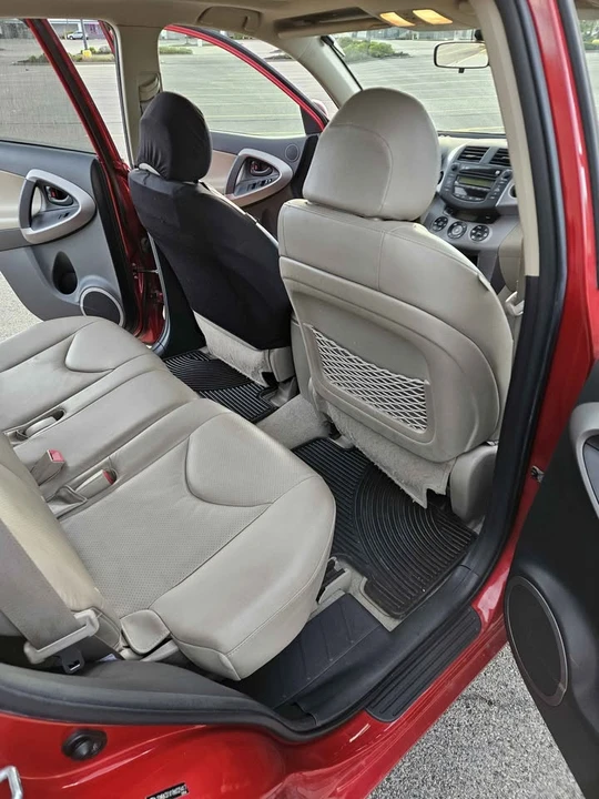 2008 Toyota RAV4 3rd Gen - Image 12 of 21