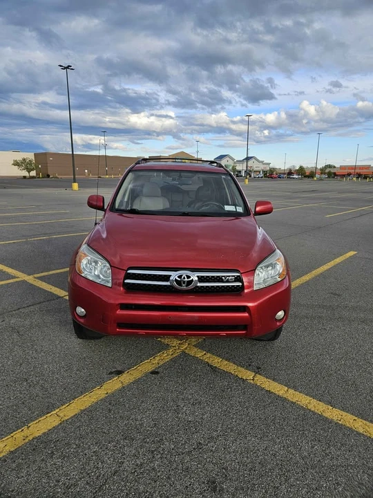 2008 Toyota RAV4 3rd Gen - Image 8 of 21