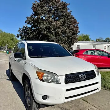 2008 Toyota RAV4