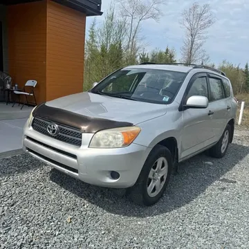 2008 Toyota RAV4