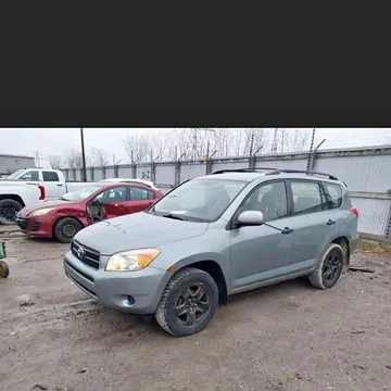 2008 Toyota RAV4