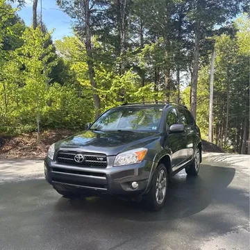 2008 Toyota RAV4