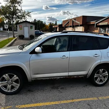 2008 Toyota RAV4 Sport