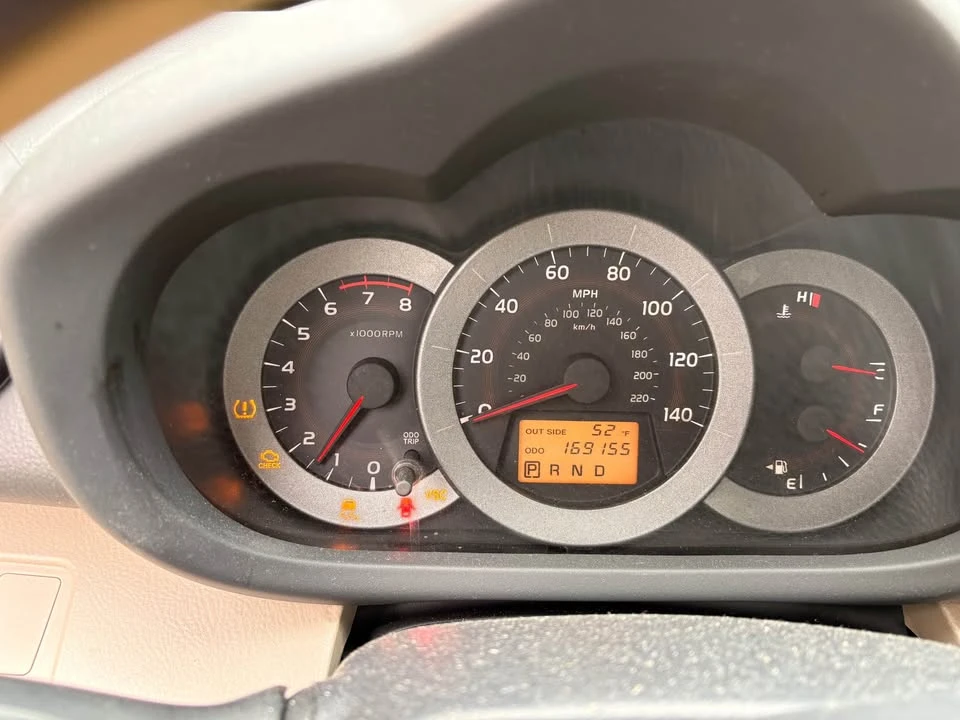 2008 Toyota RAV4 3rd Gen - Image 4 of 7