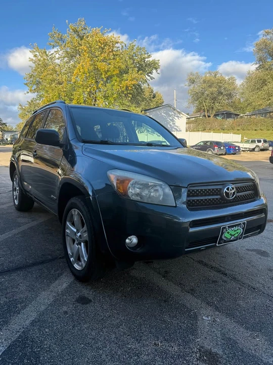 2008 Toyota RAV4 3rd Gen - Image 2 of 9