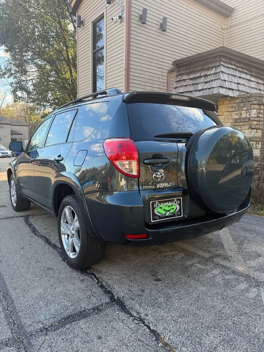 2008 Toyota RAV4 3rd Gen - Image 4 of 9