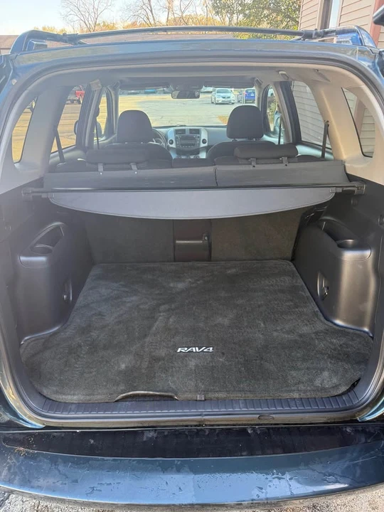 2008 Toyota RAV4 3rd Gen - Image 9 of 9