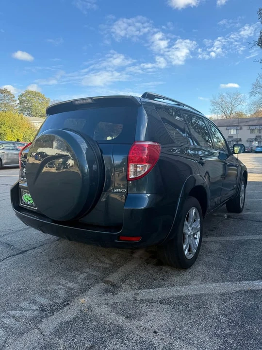 2008 Toyota RAV4 3rd Gen - Image 3 of 9