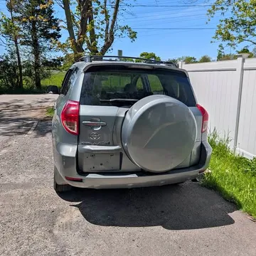 2008 Toyota RAV4