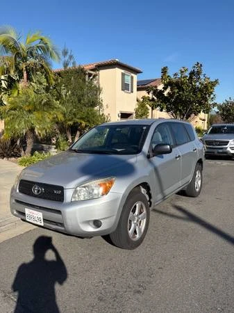 2008 Toyota RAV4 3rd Gen - Image 2 of 9