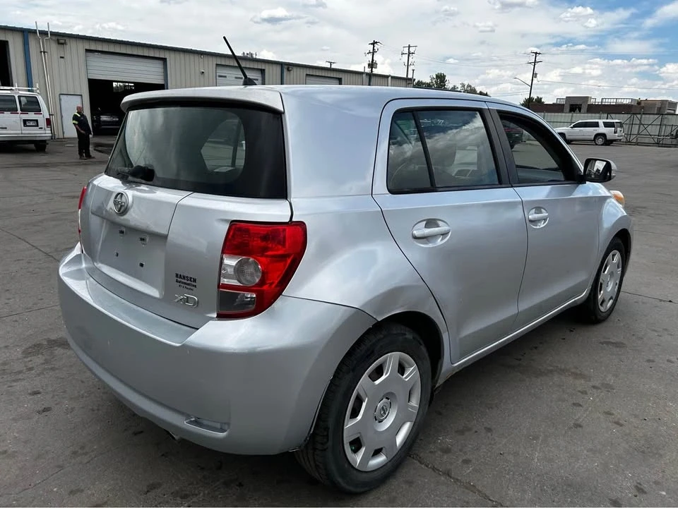 2008 Toyota Yaris - Image 2 of 7