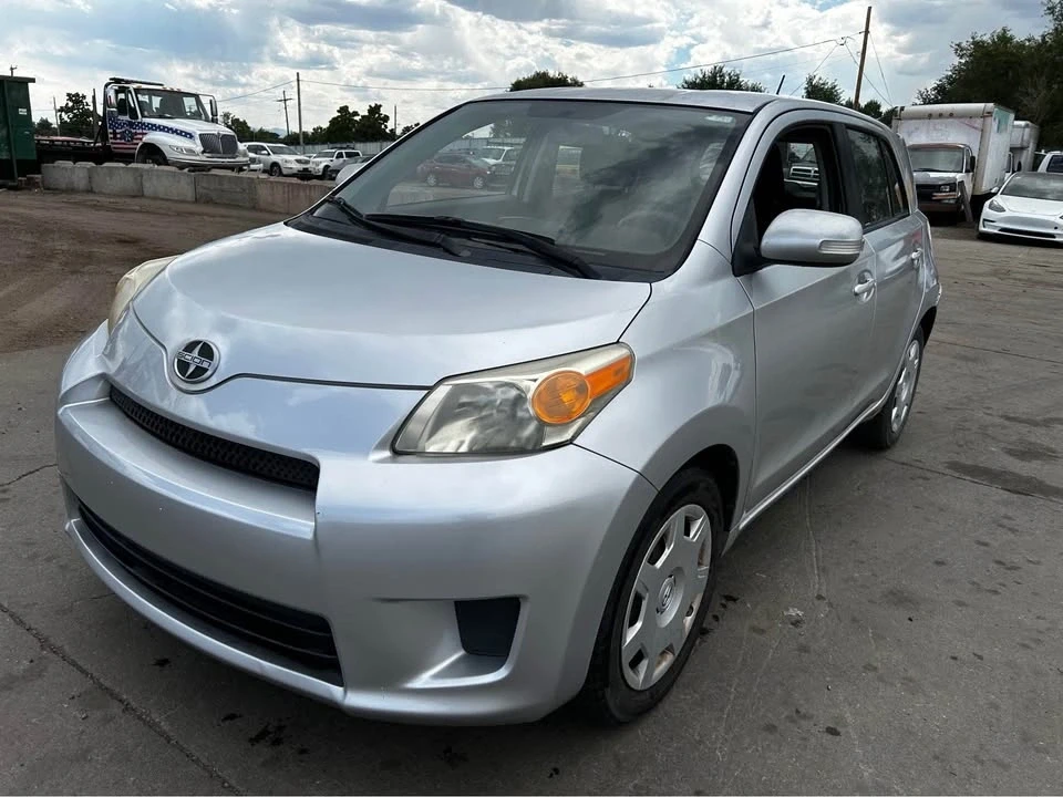 2008 Toyota Yaris - Image 4 of 7