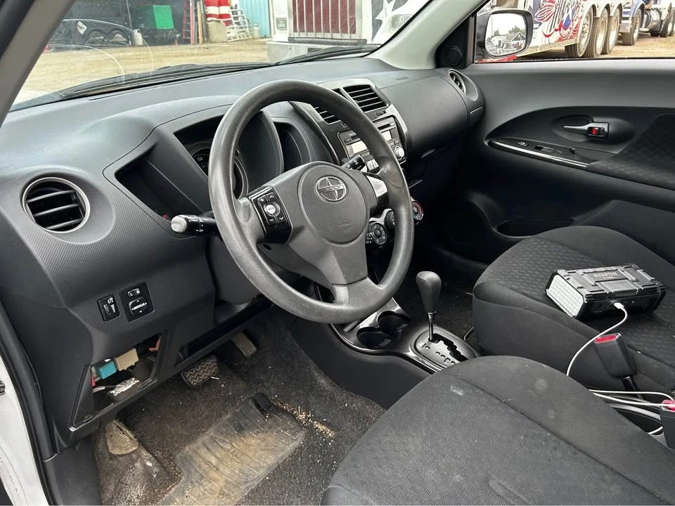 2008 Toyota Yaris - Image 5 of 7