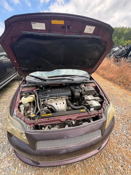 2008 Scion tC - Image 2 of 10