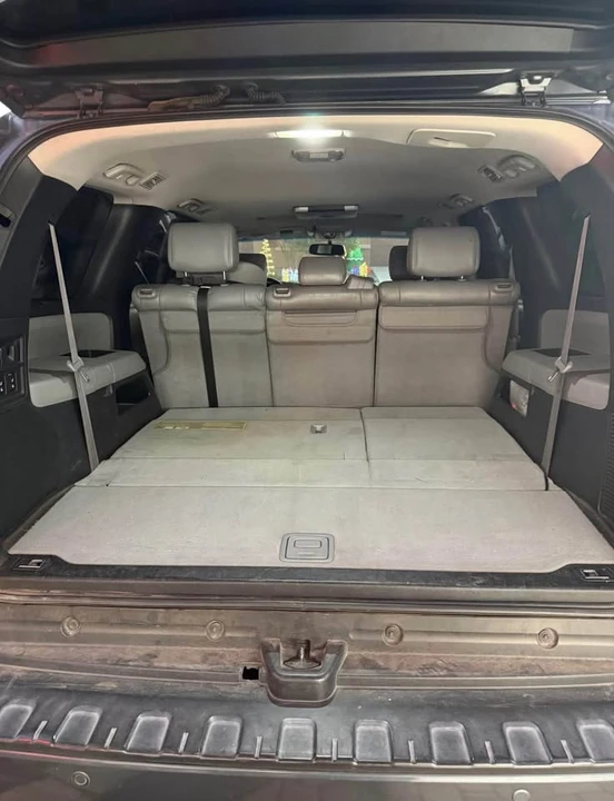 2008 Toyota Sequoia 2nd Gen - Image 9 of 10