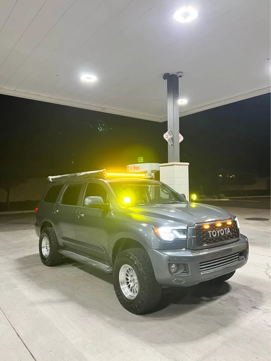 2008 Toyota Sequoia 2nd Gen - Image 10 of 10