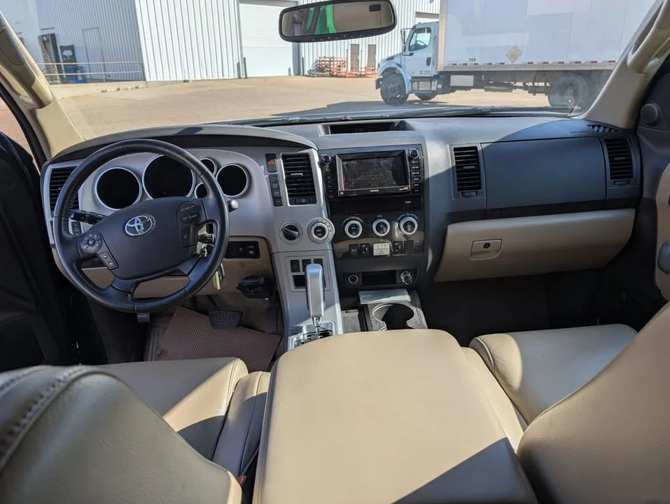 2008 Toyota Sequoia 2nd Gen - Image 13 of 14