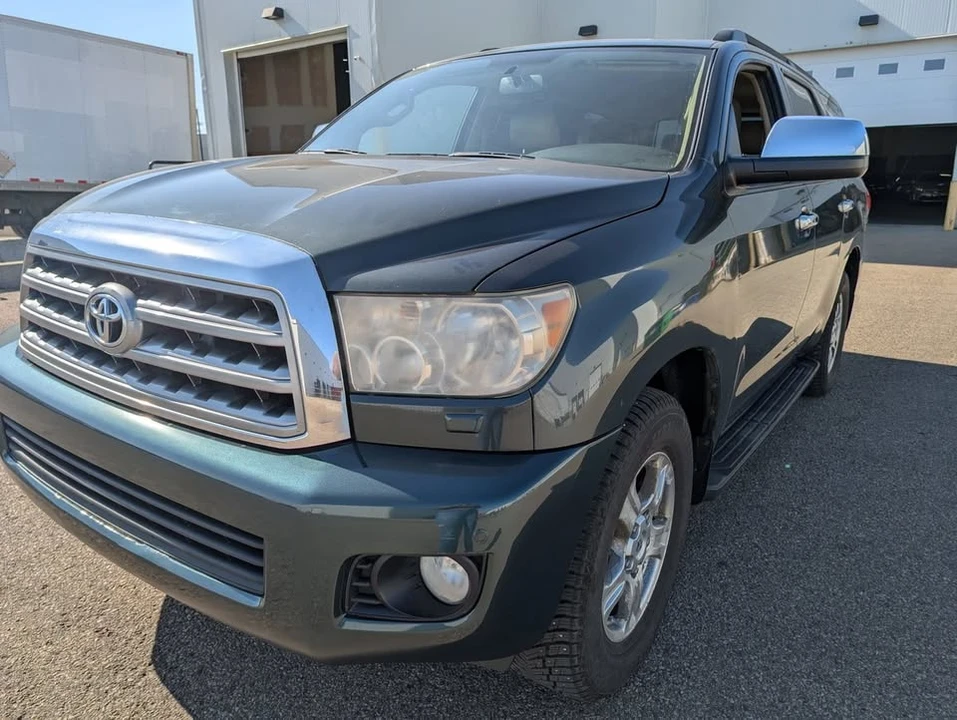 2008 Toyota Sequoia 2nd Gen - Image 3 of 14
