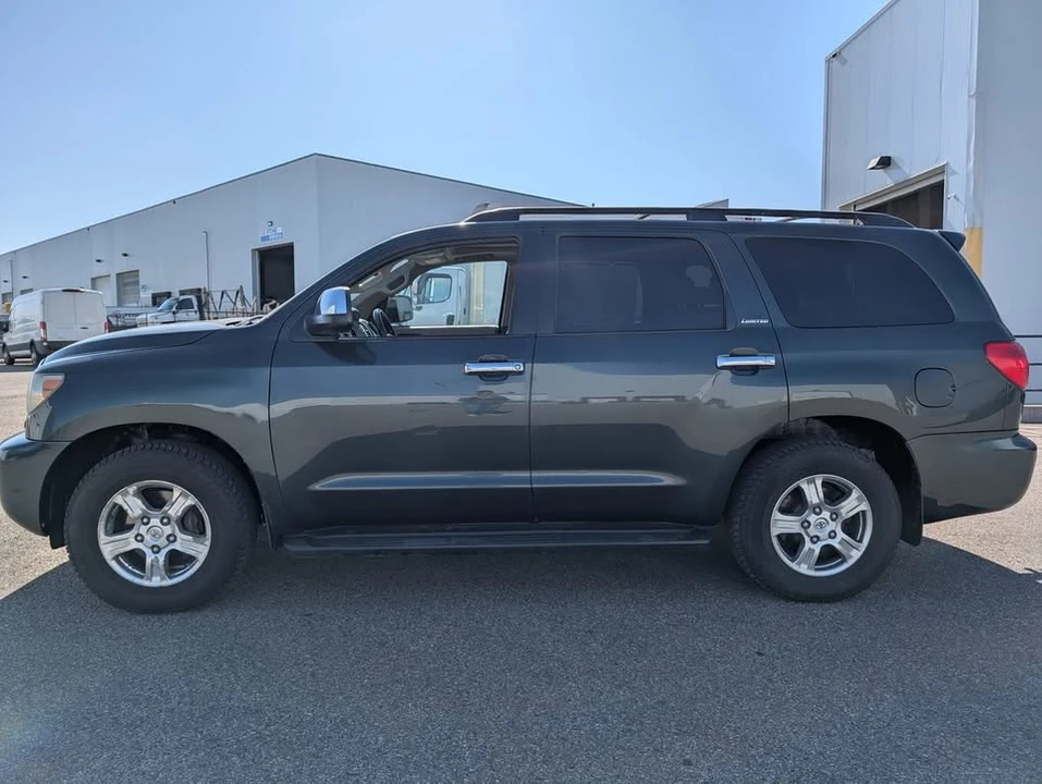 2008 Toyota Sequoia 2nd Gen - Image 5 of 14