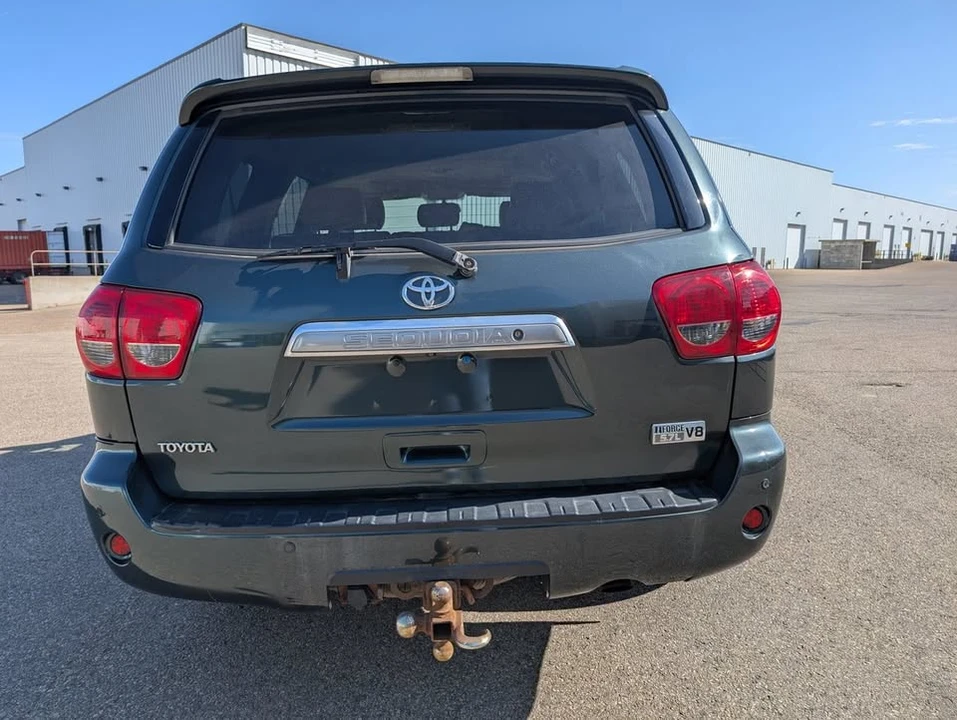 2008 Toyota Sequoia 2nd Gen - Image 7 of 14