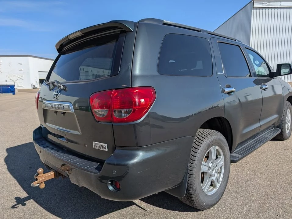 2008 Toyota Sequoia 2nd Gen - Image 8 of 14