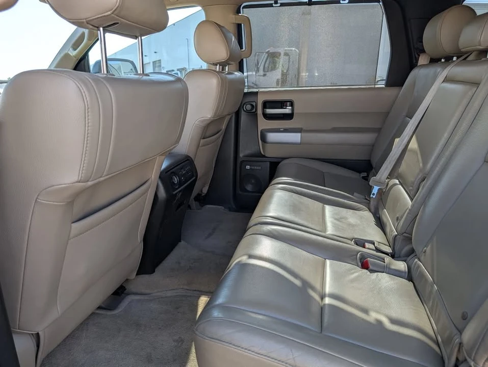 2008 Toyota Sequoia 2nd Gen - Image 11 of 14
