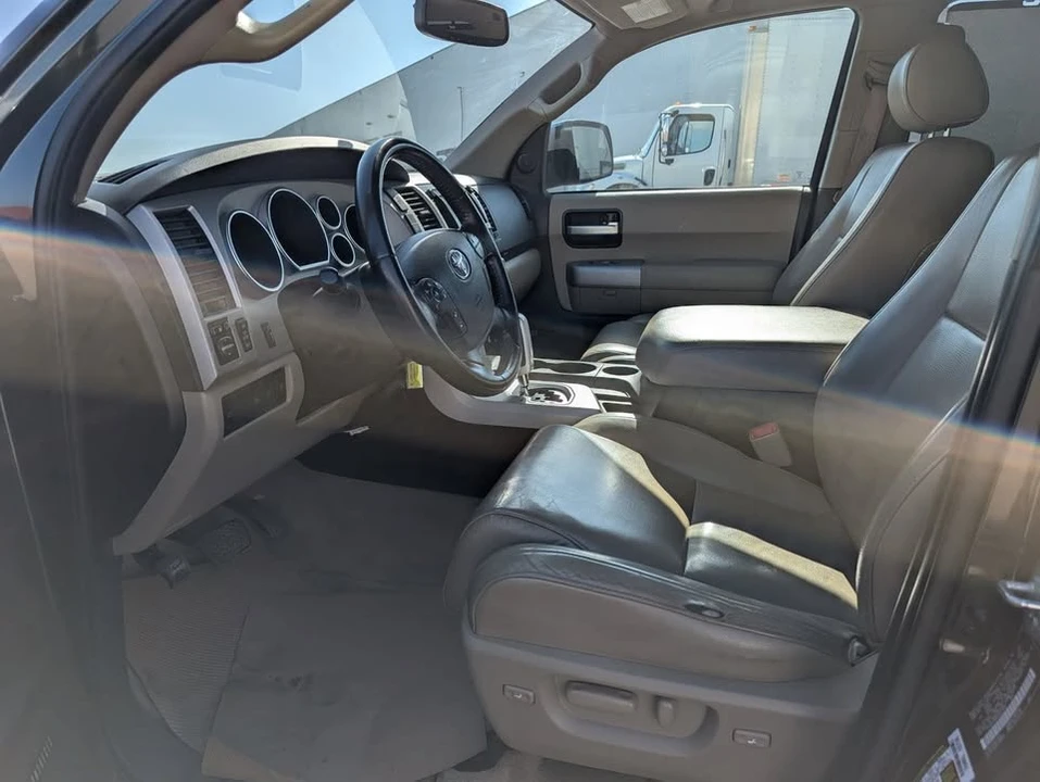 2008 Toyota Sequoia 2nd Gen - Image 14 of 14