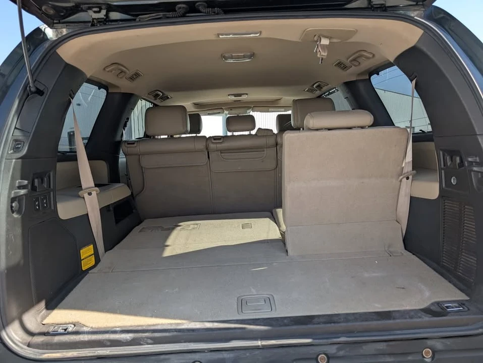 2008 Toyota Sequoia 2nd Gen - Image 12 of 14