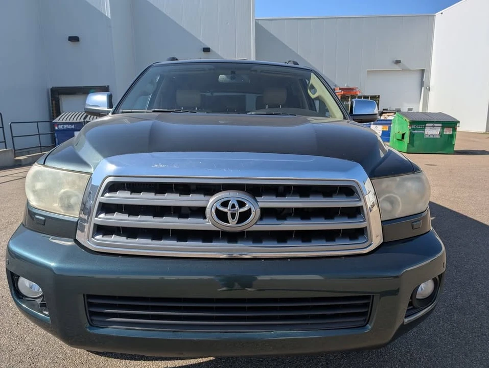 2008 Toyota Sequoia 2nd Gen - Image 2 of 14