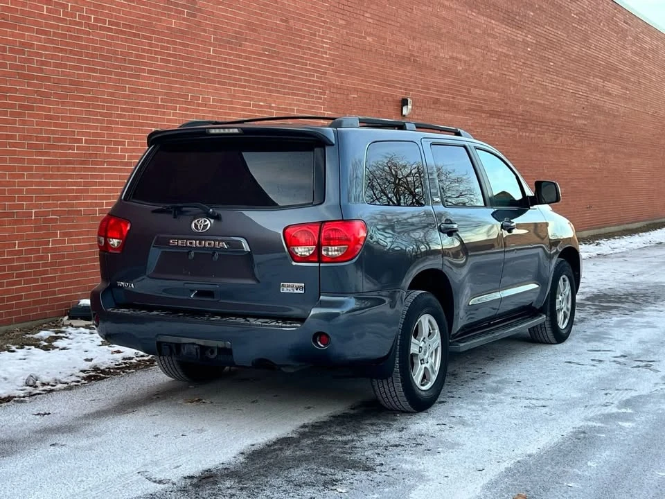 2008 Toyota Sequoia 2nd Gen - Image 14 of 19