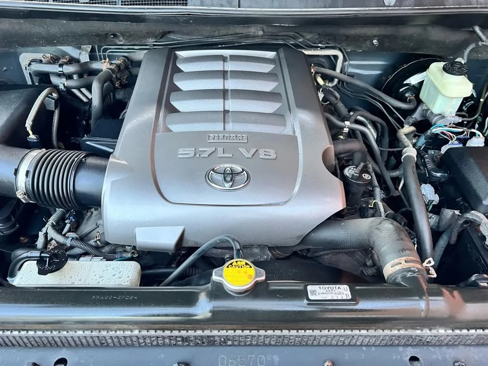 2008 Toyota Sequoia 2nd Gen - Image 7 of 19