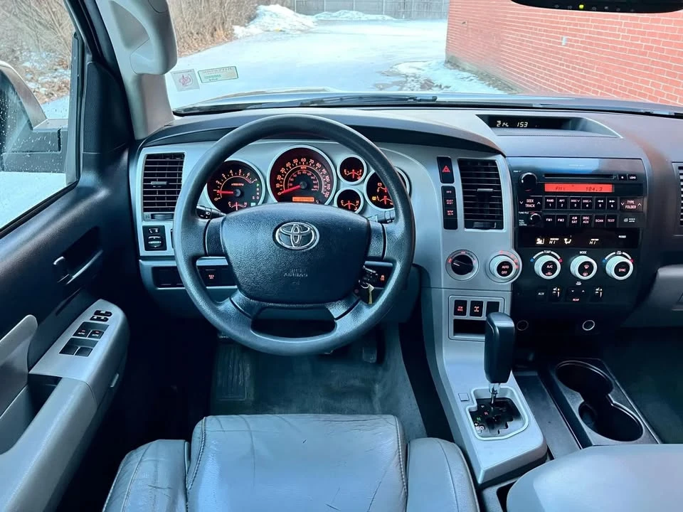 2008 Toyota Sequoia 2nd Gen - Image 8 of 19