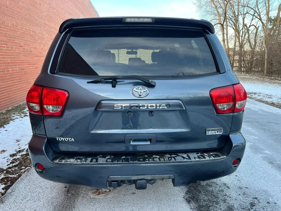 2008 Toyota Sequoia 2nd Gen - Image 15 of 19