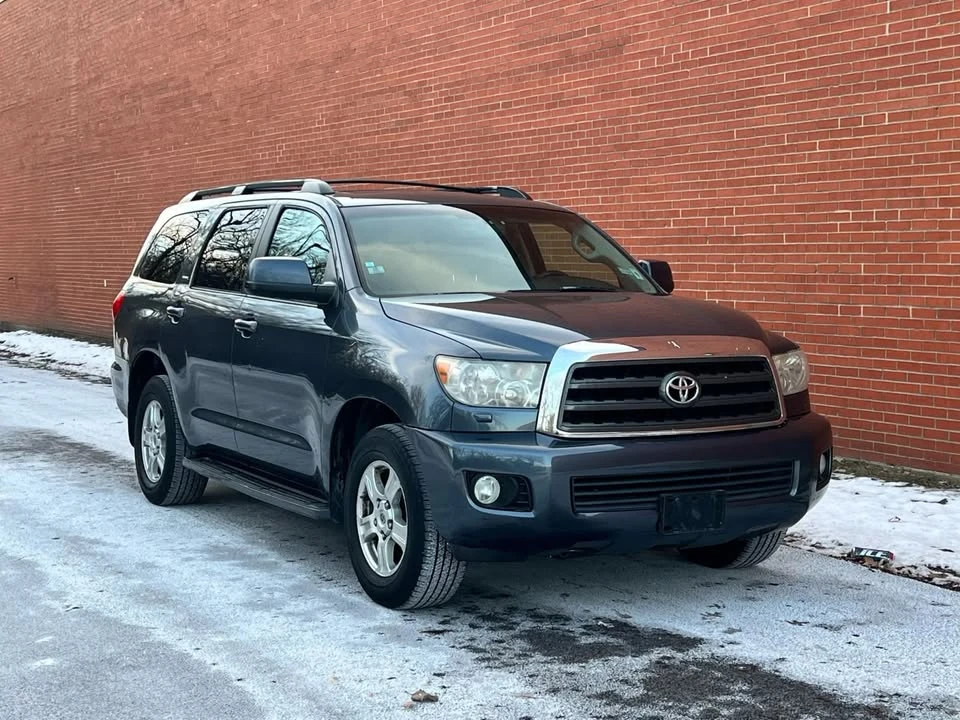 2008 Toyota Sequoia 2nd Gen - Image 11 of 19