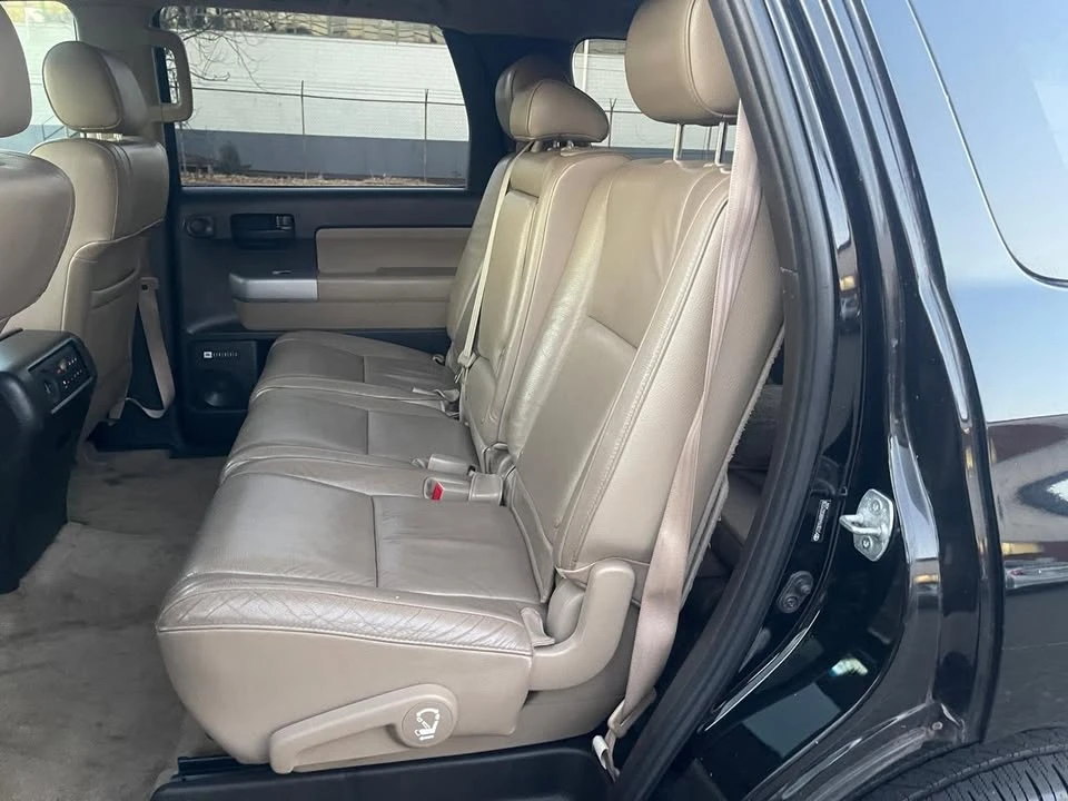 2008 Toyota Sequoia 2nd Gen - Image 4 of 4