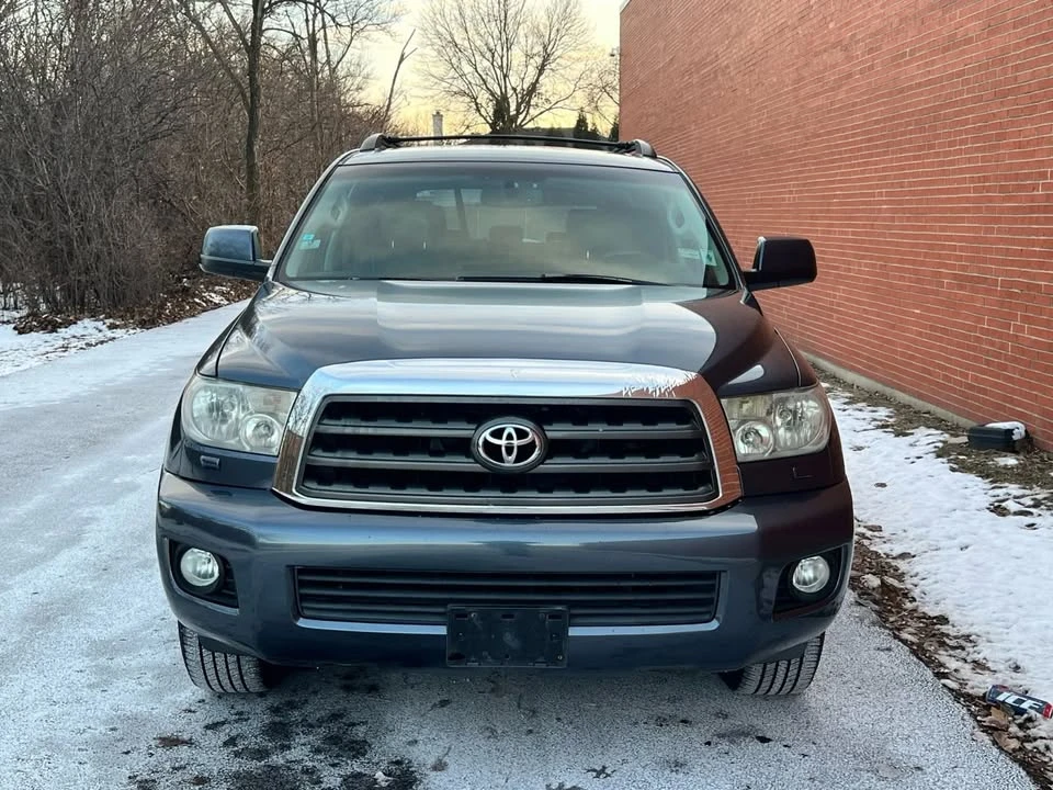 2008 Toyota Sequoia 2nd Gen - Image 9 of 19